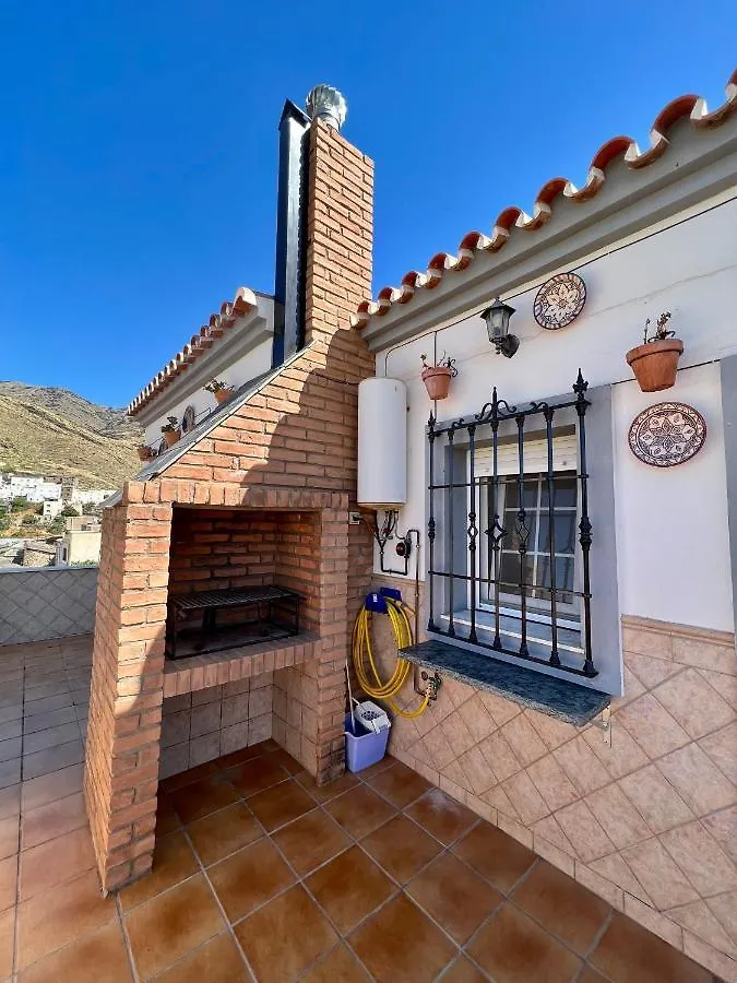 Casa Rural Velefique Сasa de vacaciones