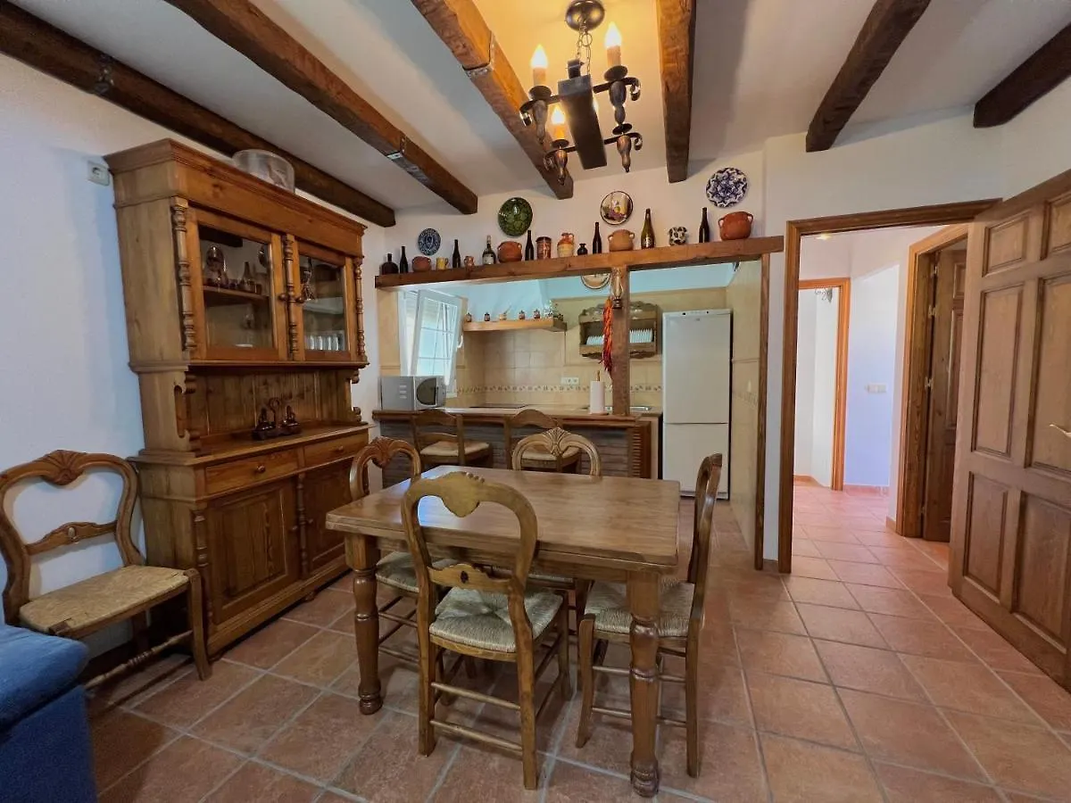 Casa Rural Velefique 0*,