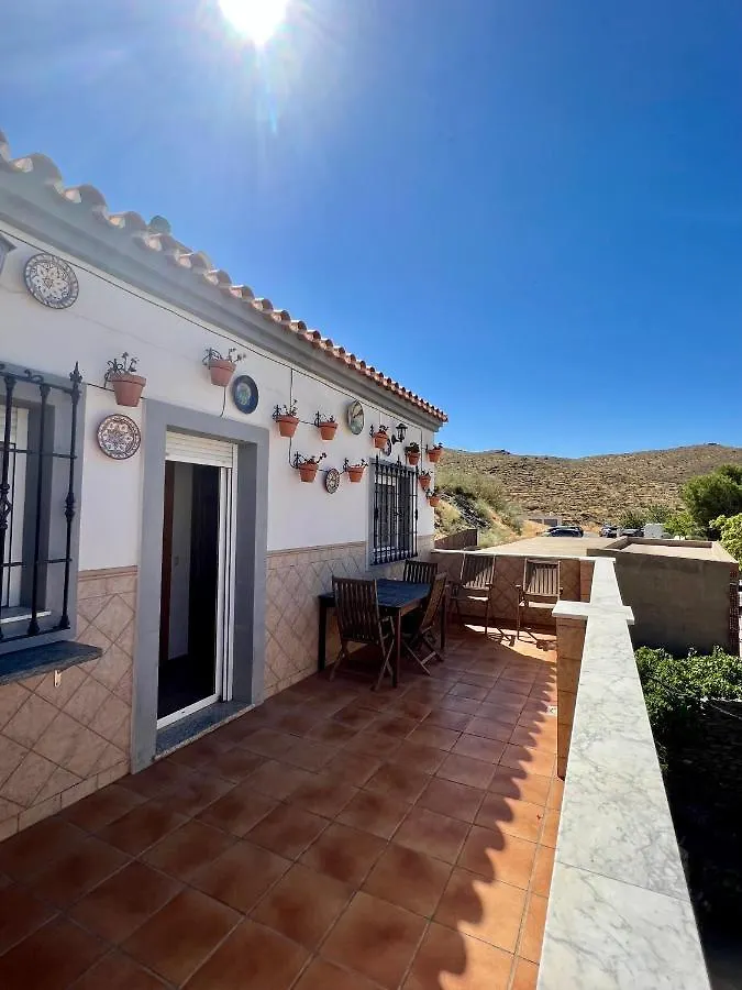 Casa Rural Velefique