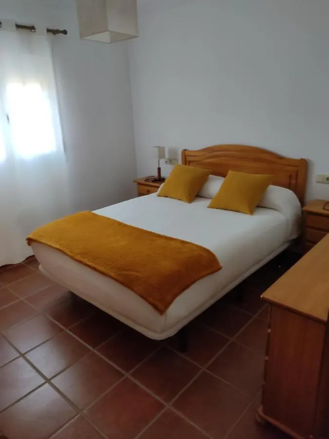 Casa Rural Velefique 0*,